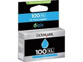 Lexmark 100XL Cyan Ink Cartridge (Lexmark: 14N1054)