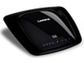 Linksys WRT160N Ultra Rangeplus 4 Port Wireless N MIMO Broadband Router