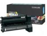 LEXMARK C782X1YG Toner Cartridge (Lexmark: C782X1YG)