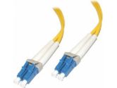 Cables To Go 37460 Single Mode Fiber Patch Cable - LC to LC, Duplex 9/125, 13-ft (Cables To Go: 37460)