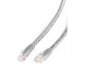 100 FT CAT 6 RJ45 UTP NETWORK PATCH CABLE GREY (Startech Computer Products: C6PATCH100GR)