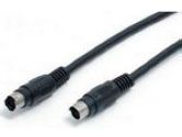 StarTech SVIDEOMM12 12 feet S-Video Cable (Startech Computer Products: SVIDEOMM12)