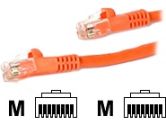 StarTech 45PATCH6OR 6 ft. Network Cable (Startech Computer Products: 45PATCH6OR)