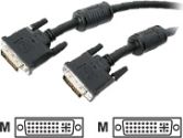 10FT DVI-I DUAL-L DIGTL ALOG MON CBL (Startech Computer Products: DVIIDMM10)