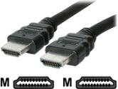 50 FT HDMI TO HDMI DIGITAL VIDEO CABLE (Startech Computer Products: HDMIMM50)