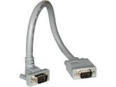 PREMIUM SHIELDED SXGA MONITOR CABLE Dispaly cable - 15 pin HD D-Sub - Ma (Cables To Go: 52002)