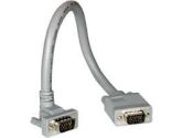 PREMIUM SHIELDED SXGA MONITOR CABLE Dispaly cable - 15 pin HD D-Sub  - Ma (Cables To Go: 52002)