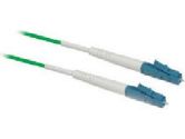 1M LC LC SIMPLEX 9/125 SM PATCH - GRN (Cables To Go: 33450)