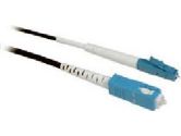 Patch Cable - SC - LC - 1 M - Black (Cables To Go: 33420)
