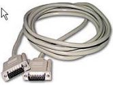 6ft 15 pin D-Sub Male/Male Mac Video Cable (Cables To Go: 02638)
