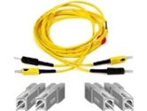 Patch cable - SC single mode - 1 m - fiber optic - 8.3 (Belkin Corporation.: F2F80277-01M)