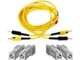 Patch cable - SC single mode  - 1 m - fiber optic - 8.3 (Belkin Corporation.: F2F80277-01M)