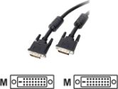 30 FT DVI-D DUAL LINKDIG DIGITL FLAT PANEL CBL M-M (Startech Computer Products: DVIDDMM30)