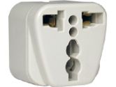 IEC-320 C13 OUTLET ADPT FOR INTL PLUGS (Tripp Lite: UNIPLUGINT)