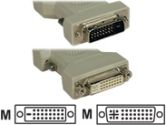 DVI-D MALE TO DVI-I FEM ADPT (Tripp Lite: P118-000)