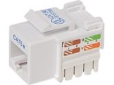 BELKIN Cat.5e Keystone Jack (Belkin Corporation.: R6D024-AB5E-WHT)