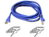 15FT PATCH CBL CAT6 RJ45 RJ45 SNAGLESS BLUE (Belkin Corporation.: A3L980-15-BLU-S)