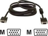 25FT VGA/SVGA MON CBL HDDB15M/HDDB15M SH (Belkin Corporation.: F3H982-25)