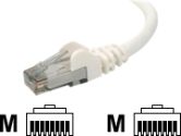 3FT CAT6 CBL RJ45M SNAGLESS WHT (Belkin Corporation.: A3L980-03-WHT-S)