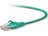 CBL 7FT CAT5E PATCH SNAGLESS GRN (Belkin Corporation.: A3L791B07-GRN-S)