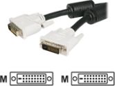 3 FT DVI-D D/LINK M-M DVI DUAL LINK CABLE (Startech Computer Products: DVIDDMM3)