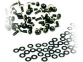 SMARTRACK THREADED HOLE HARDWARE KIT (Tripp Lite: SRSCREWS)