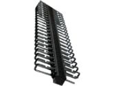 SMARTRACK 6FT VERTICAL CABLE MANAGER (Tripp Lite: SRCABLERINGVRT)