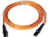 HP 1M MULTI-MODE OM3 LC/LC FC CABLE (Hewlett-Packard: AJ834A)