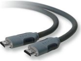 6' HDMI to HDMI Cable (Belkin Corporation.: AM22302-06-SN)