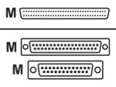 5FT RS-530 CBL FOR VSX HD-68M TO Y RS-530 DB-37M (Polycom Inc.: 2457-21263-200)