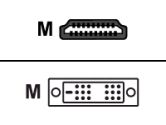 CBL DVI (Polycom Inc.: 2457-23905-001)