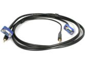 1.83m - Audio/Video Cable (Startech Computer Products: MXTHQMM6A)