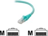 CAT6A SHD/SNGLS RJ45M/M SSTP 3 AQUA (Belkin Corporation.: F2CP003-03AQ-LS)