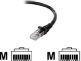 CAT6A SHD/SNGLS RJ45M/M SSTP 3 BLACK (Belkin Corporation.: F2CP003-03BK-LS)