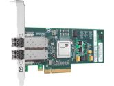 HP 82B PCIE 8GB FC DUAL PORT HBA (Hewlett-Packard: AP770A)