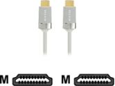 HDMI TO HDMI CABLE 12FT WHITE (Belkin Corporation.: AV22306-12)