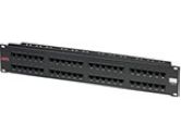 CAT 6 PATCH PANEL 48PORT RJ45 (Bafo Technologies: CAT6PNL-48)