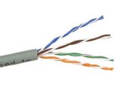 1000FT FAST CAT5E BLUE SOLID (Belkin Corporation.: A7L604-1000-BLU)