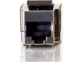 CAT6 TOOLESS SHIELDED KEYSTONE (Cables To Go: 35221)