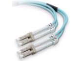 30M LO MULTIMODE AQUA FO CABLE (Belkin Corporation.: F2F402LL-30M-G)