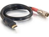 1.5' RapidRun HDMI Flying Lead (Cables To Go: 42409)