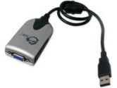 USB 2.0 TO VGA SECOND DISP PT (SIIG Inc.: JU-000071-S1)