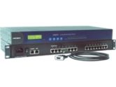 8PT ASYNC SRVR RS-232 230 10/100MBPS ETHERNET (MOXA TECHNOLOGIES INC: CN2510-8)