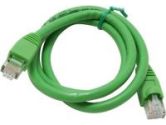 LINK DEPOT CABLE 3 CAT6E 550MHZ MOLDED W BOOT GREEN (Link Depot Corp.: C6M-3-GNB)