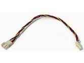 SUPERMICRO CBL-0296L  9INCH 4 PIN FAN PWS EXTENSION CORD (Supermicro Computer, Inc: CBL-0296L)