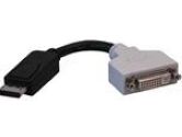 TRIPP LITE 6" Displayport Male to DVI-I Female Adapter Cable (Tripp Lite: P134-000)