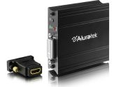 VGA TO HDMI ADAPTER 1080P WITH AUDIO (Aluratek, Inc.: AVH100F)