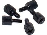 PKG OF 50 METAL THUMBSCREWS FOR PC CASES (Startech Computer Products: SCREWTHUMB)