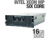 X3850 M2 RM X/2.4 2P 16GB SAS NO HD COMBO (IBM Corporation: 7233E5U)