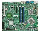 ATX MBD UP 3210 8GB VGA 8PT SAS 2X SATA IPMI (Supermicro Computer, Inc: X7SB3-F-O)